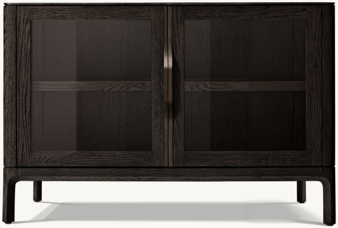 Shown in Black Oak/Bronze.