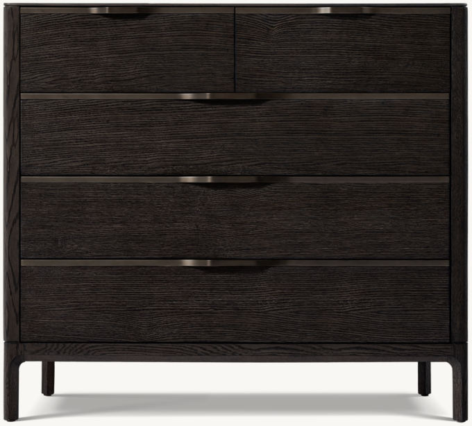 Padua 5-Drawer Dresser