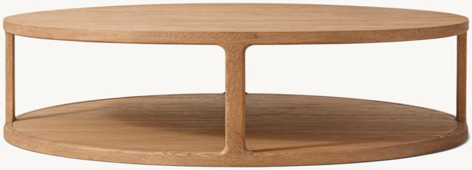 Trieste Round Coffee Table
