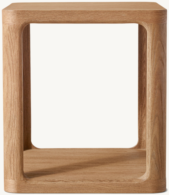 Trieste Square Side Table