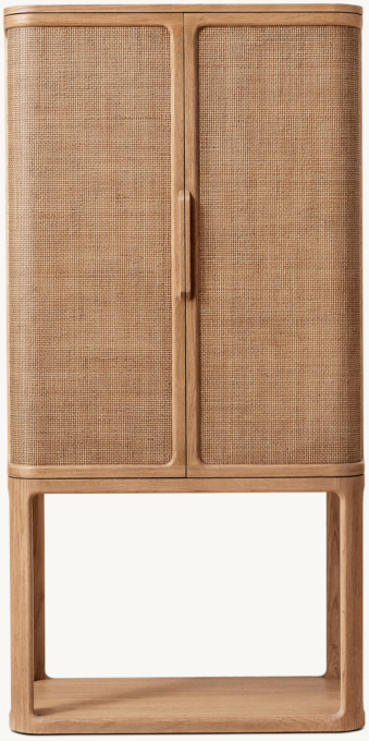 Trieste Bar Cabinet