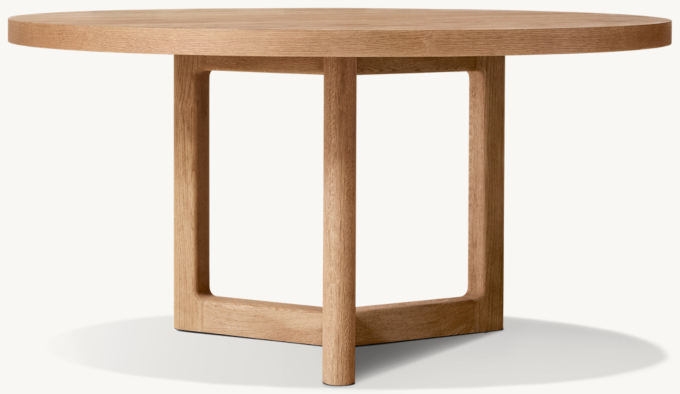 Trieste Round Dining Table