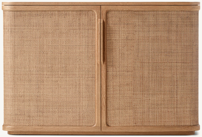 Trieste Double-Door Sideboard