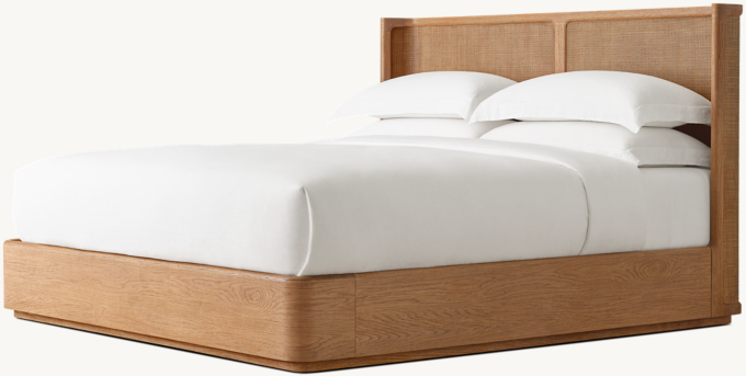 Trieste Shelter Bed
