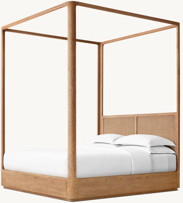 Trieste Canopy Bed