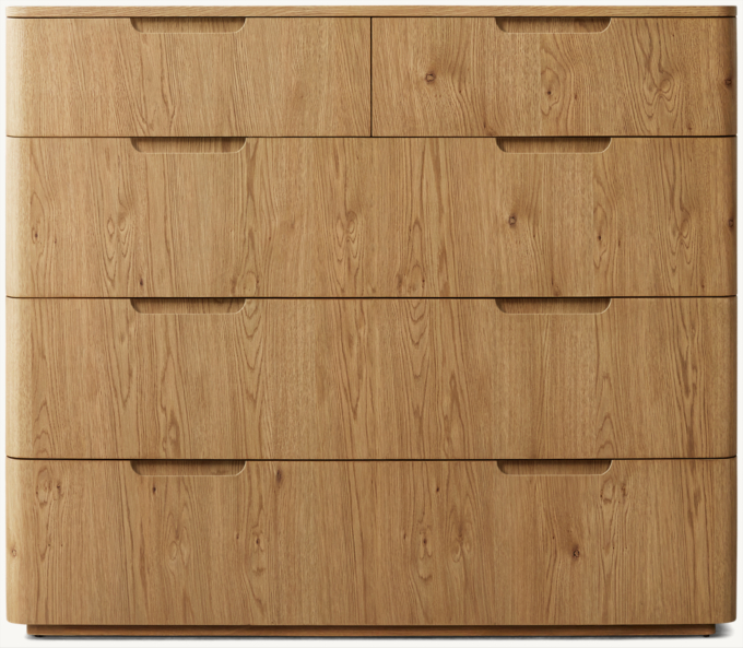 Madero 5-Drawer Dresser