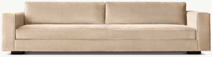 Maddox Bench-Cushion Sofa