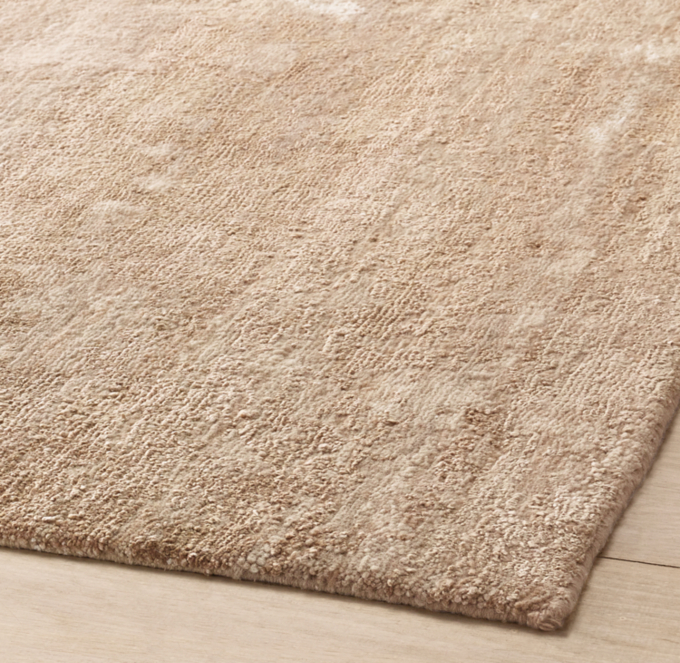 Kasir Wool & Silk Rug
