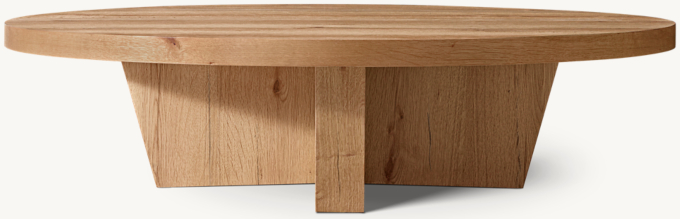 Andora Round Coffee Table