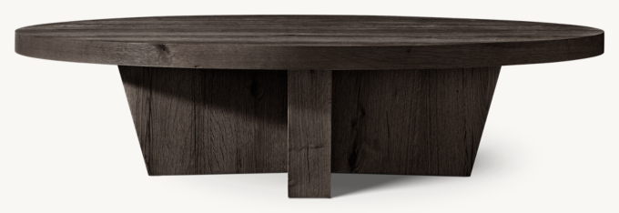Andora Round Coffee Table