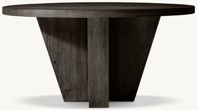 Andora Round Dining Table