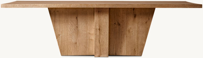 Andora Rectangular Dining Table