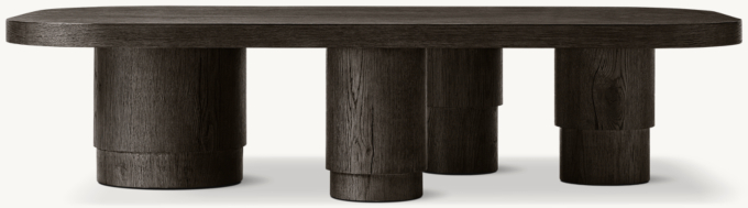 Oak Tropez Coffee Table