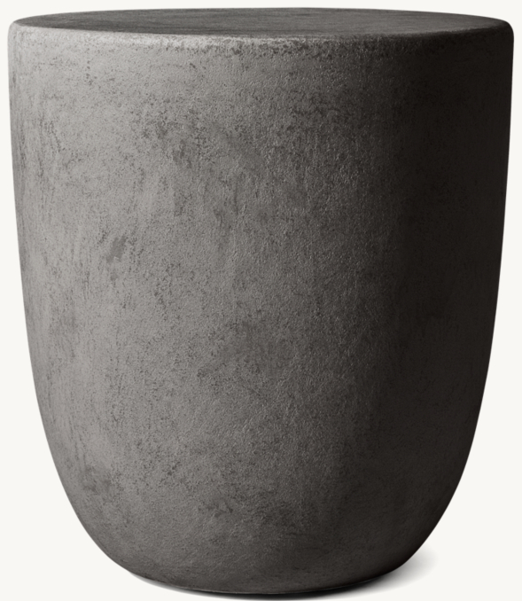 Terzo Round Bowl Side Table