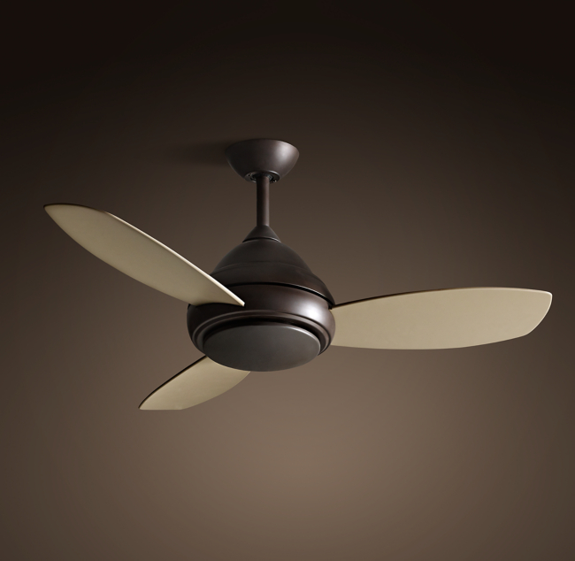 Concept Drop Down Led Ceiling Fan