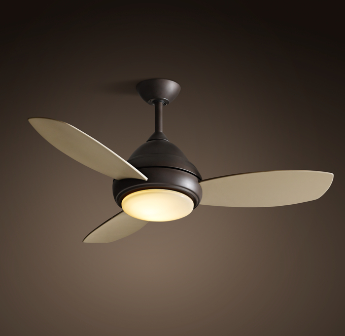 Concept Drop Down Led Ceiling Fan