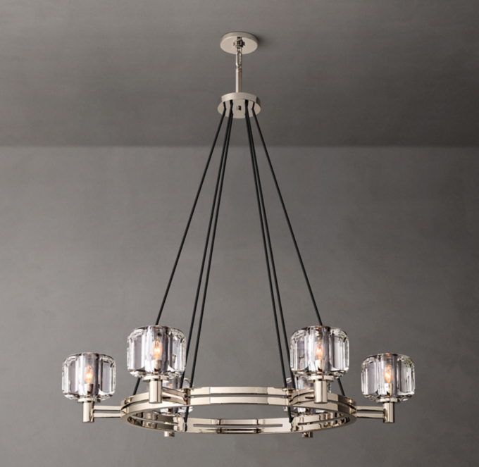 Demaret Round Chandelier 36