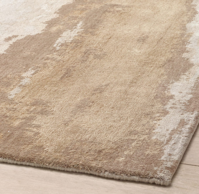 Suvali Silk & Wool Rug