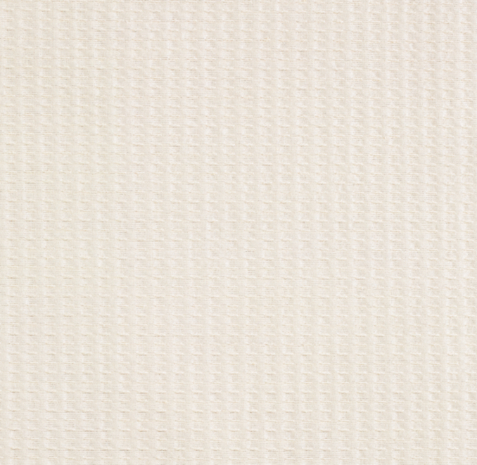 Overhead view of Silk-Stitch Cotton Jacquard Bedding Swatch