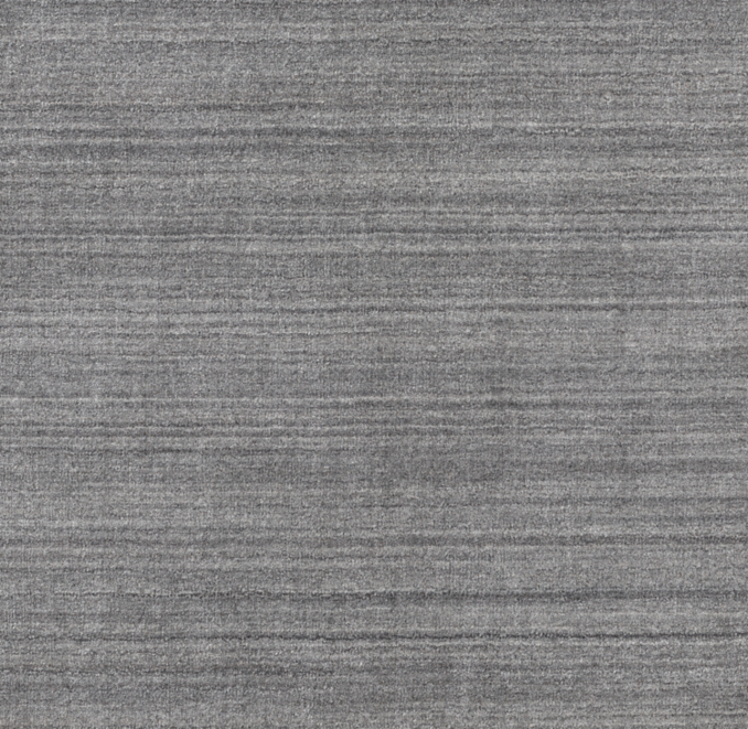 Overhead view of Amara Performance Rug Swatch 
