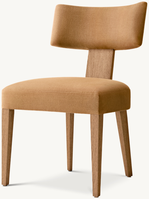 Padua Fabric Dining Side Chair