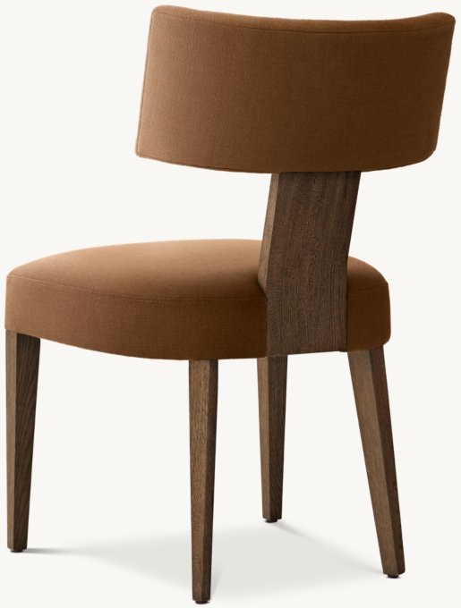 Padua Fabric Dining Side Chair