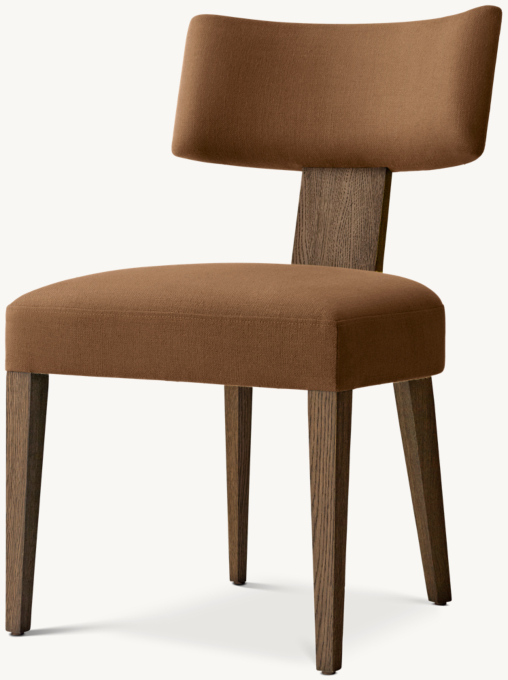 Padua Fabric Dining Side Chair