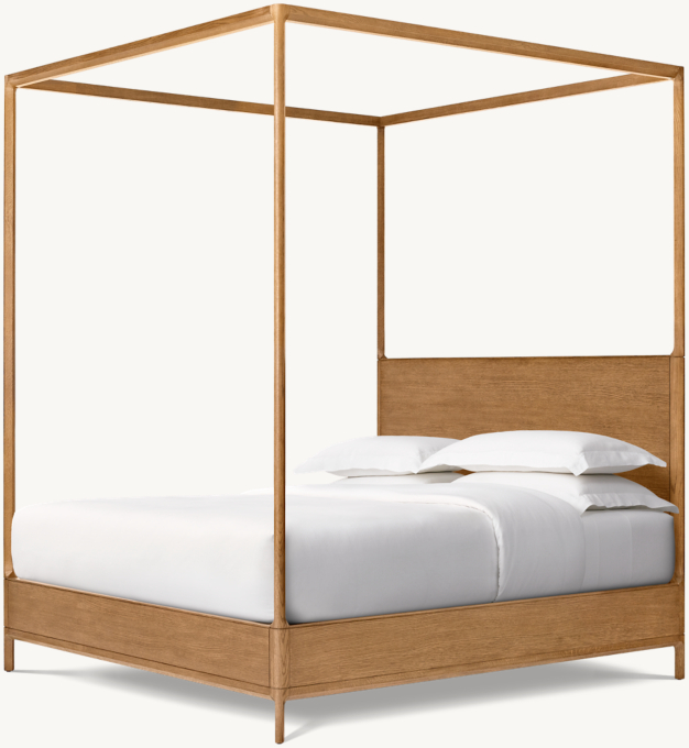 Padua Canopy Bed