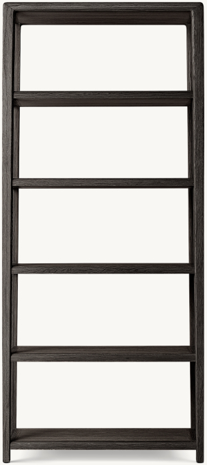 Shown in Black Oak.