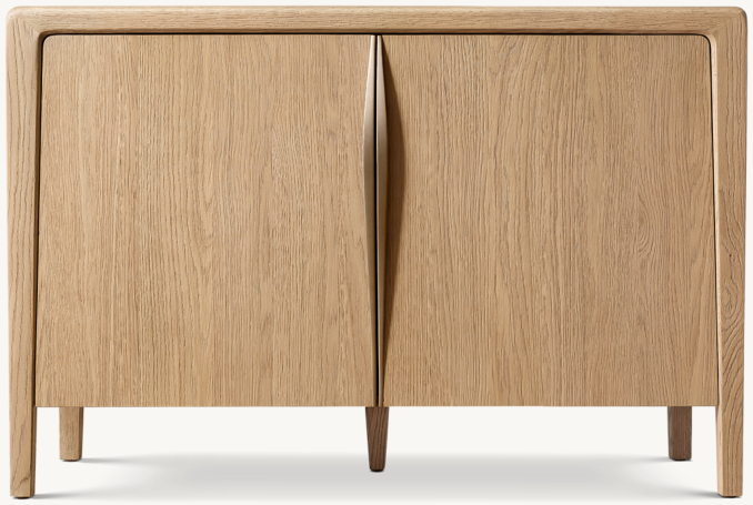 Shown in Light Oak.