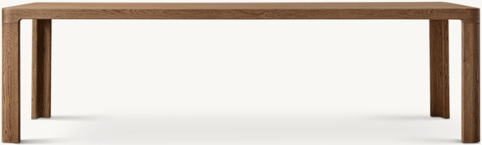 Trieste Rectangular Dining Table - Thumbnail 2