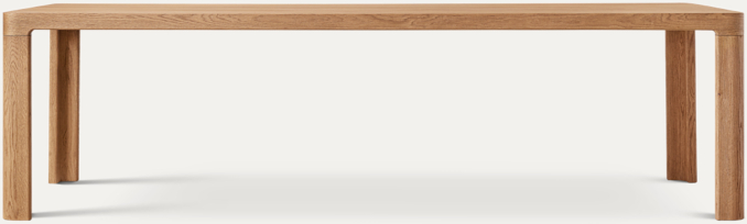 Trieste Rectangular Dining Table