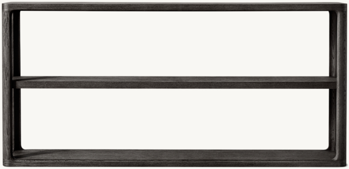 Shown in Black Oak.