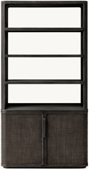 Trieste Sideboard & Hutch 