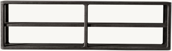 Trieste Low Console Table