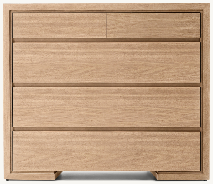 Enzo 5-Drawer Dresser