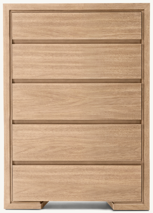 Enzo 5-Drawer Narrow Dresser