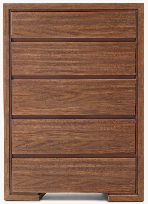 Enzo 5-Drawer Narrow Dresser