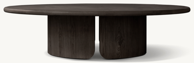 Madero Round Coffee Table