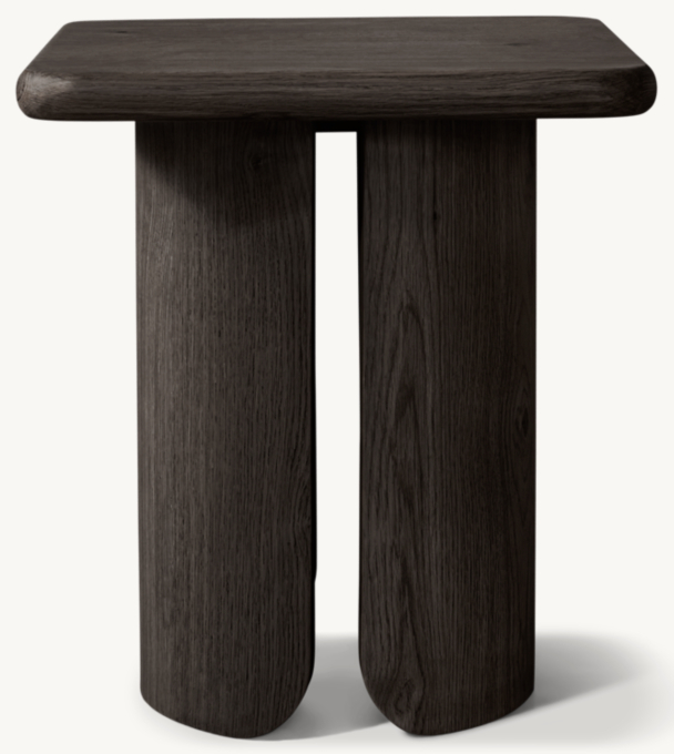 Madero Square Side Table