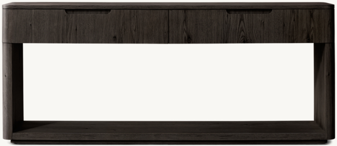 Madero Console Table with Drawers