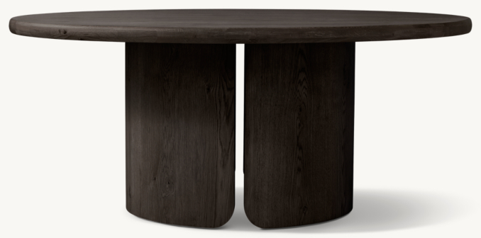 Madero Round Dining Table