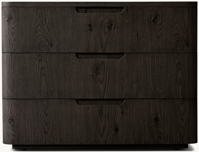Madero Closed Nightstand