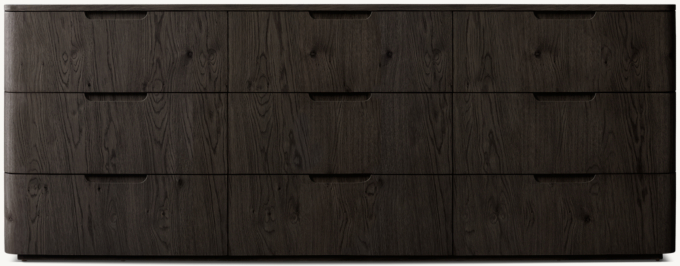 Madero 9-Drawer Dresser