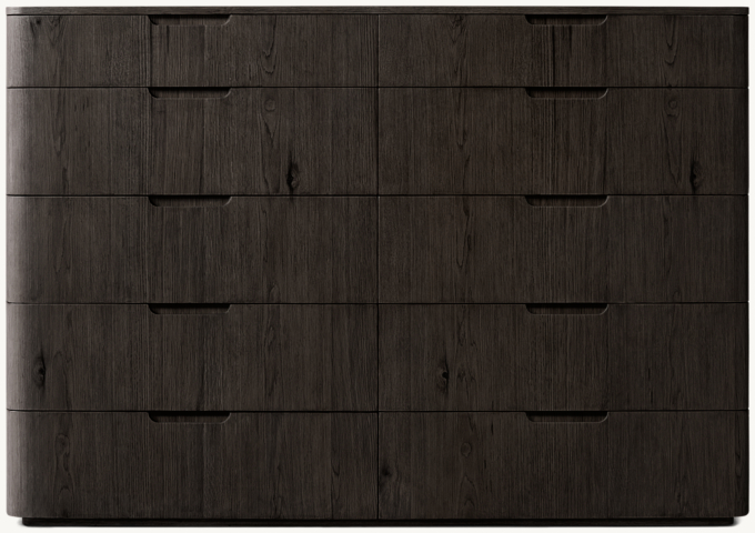 Madero 10-Drawer Dresser