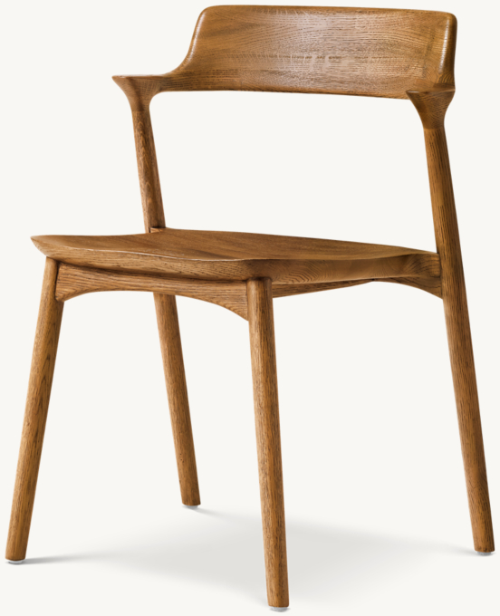 Oskar Dining Side Chair