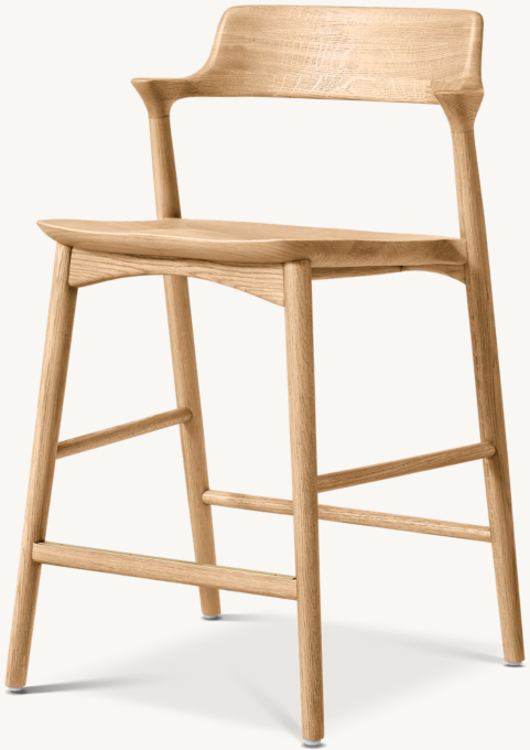 Oskar Bar & Counter Stool