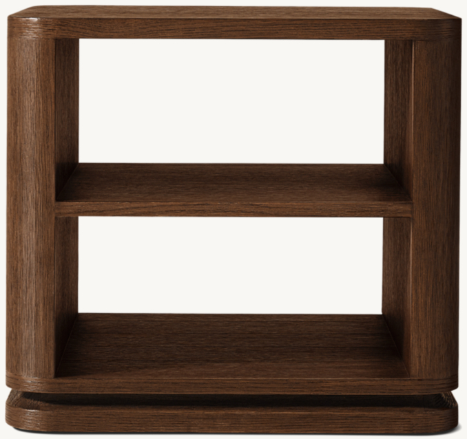 Ligné Open Square Side Table