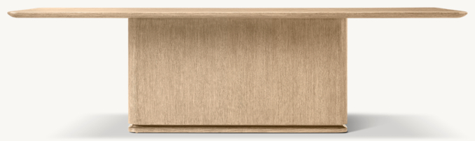 Shown in Greige Brushed Oak.