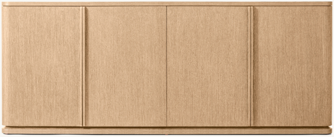 Ligné 4-Door Sideboard